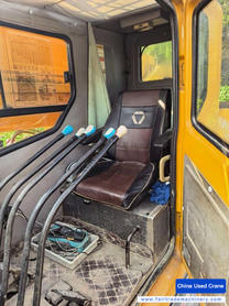 Buy XCMG 20L4 Used Crane / 4 Buy XCMG 20L4 Used Crane / 4